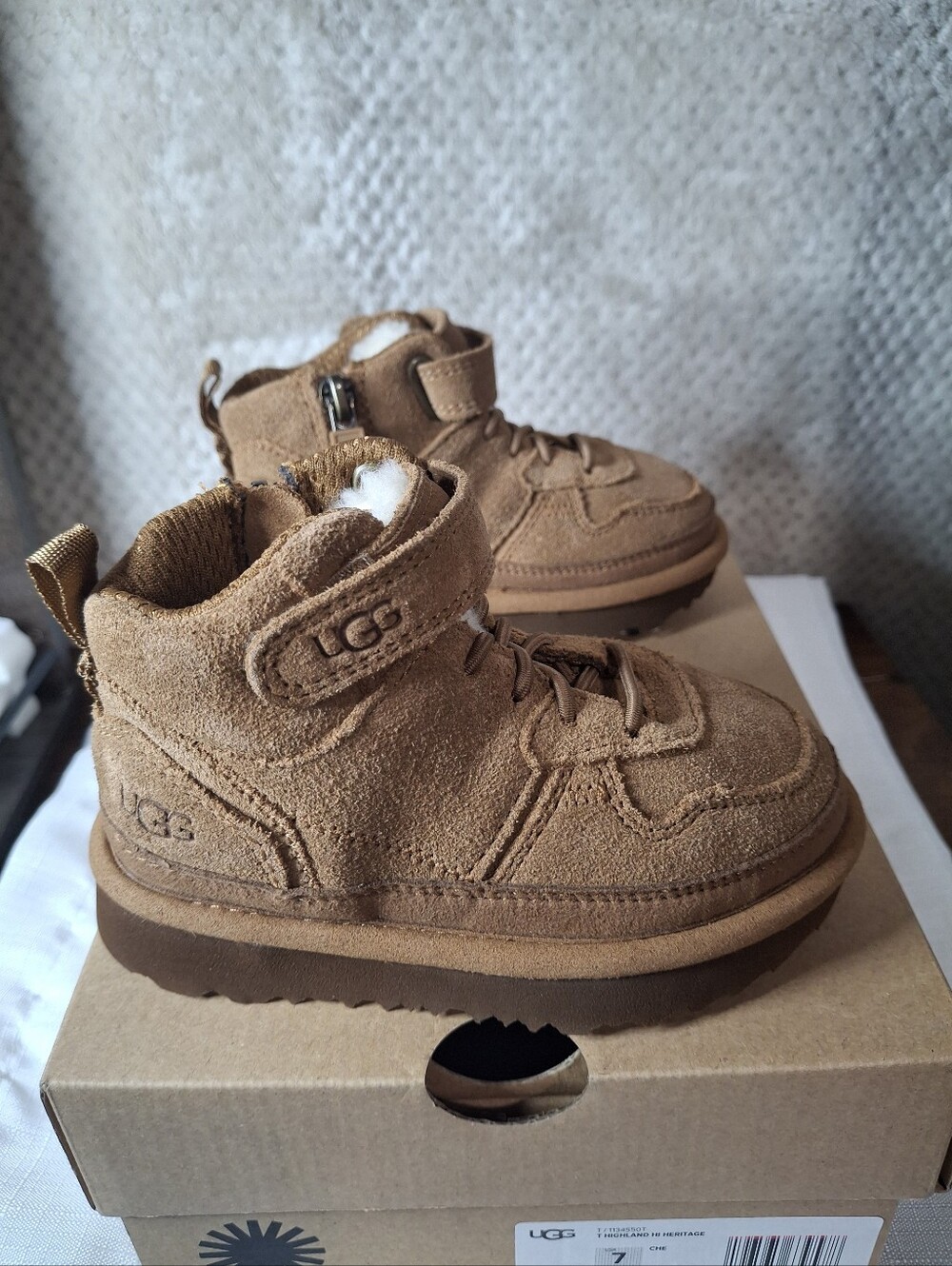 Toddler Boy UGG Boots